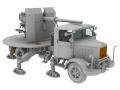 Ciężarówka Lancia 3Ro 90/53 90mm 72096 IBG