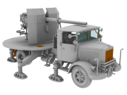 Ciężarówka Lancia 3Ro 90/53 90mm 72096 IBG