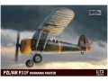Samolot PZL/IAR P.11F 72521 IBG Models