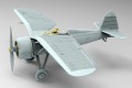 Samolot PZL/IAR P.11F 72521 IBG Models