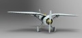 Samolot PZL/IAR P.11F 72521 IBG Models