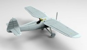 Samolot PZL/IAR P.11F 72521 IBG Models