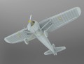 Samolot PZL/IAR P.11F 72521 IBG Models