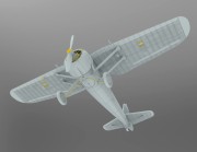 Samolot PZL/IAR P.11F 72521 IBG Models