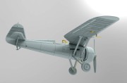 Samolot PZL/IAR P.11F 72521 IBG Models