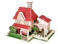 Wakacyjny domek w Kalifornii składanka drewniana G-P272