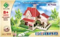 Wakacyjny domek w Kalifornii składanka drewniana G-P272
