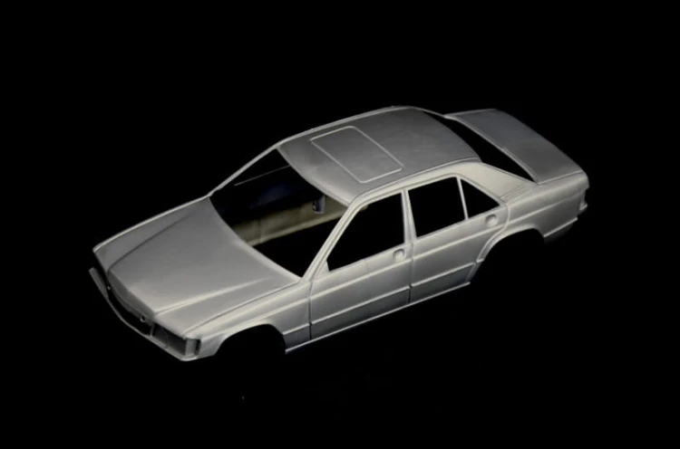 Mercedes Benz 190E 2.3 16V 3624 Italeri