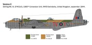 Samolot Short Stirling Mk.III 1462 Italeri