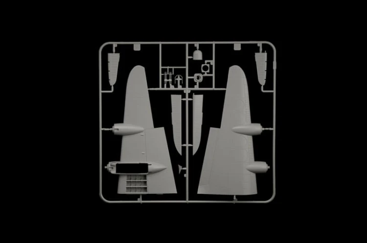 Samolot Short Stirling Mk.III 1462 Italeri