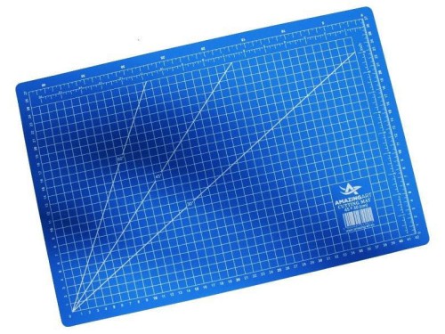 Mata do cięcia Cutting Mat A3 Blue 10011 Amazing Art