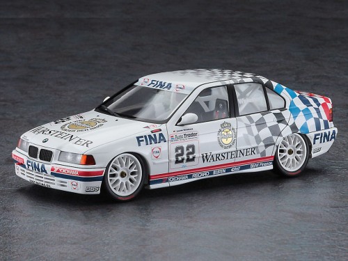 BMW E36 318i 1993 BTCC 20551 Hasegawa