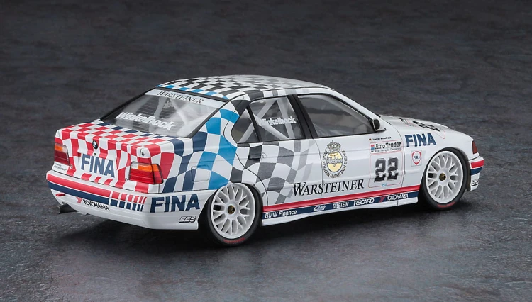 BMW E36 318i 1993 BTCC 20551 Hasegawa