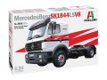 Mercedes Benz SK 1844 LS V8 3956 Italeri
