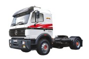Mercedes Benz SK 1844 LS V8 3956 Italeri