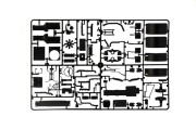 Mercedes Benz SK 1844 LS V8 3956 Italeri