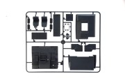 Mercedes Benz SK 1844 LS V8 3956 Italeri
