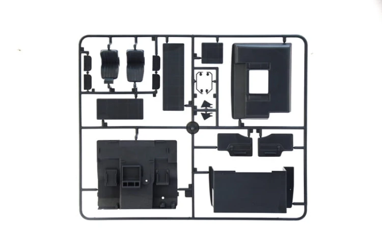 Mercedes Benz SK 1844 LS V8 3956 Italeri