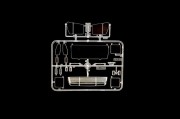 Mercedes Benz SK 1844 LS V8 3956 Italeri