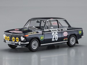 BMW 2002 ti 1971 Monte Carlo