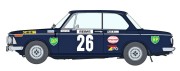 BMW 2002 ti 1971 Monte Carlo 20540 Hasegawa