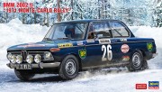 BMW 2002 ti 1971 Monte Carlo 20540 Hasegawa
