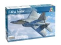 Samolot Lockheed F-22A Raptor 2822 Italeri