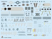 Samolot Lockheed F-22A Raptor 2822 Italeri