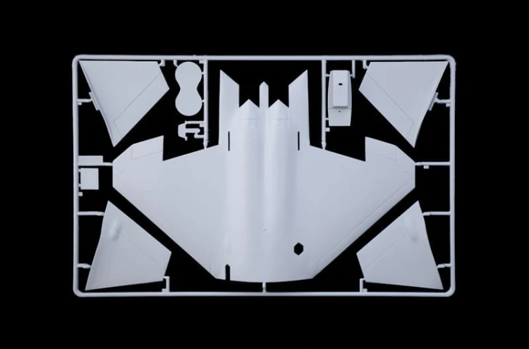Samolot Lockheed F-22A Raptor 2822 Italeri