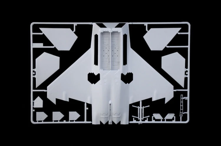 Samolot Lockheed F-22A Raptor 2822 Italeri