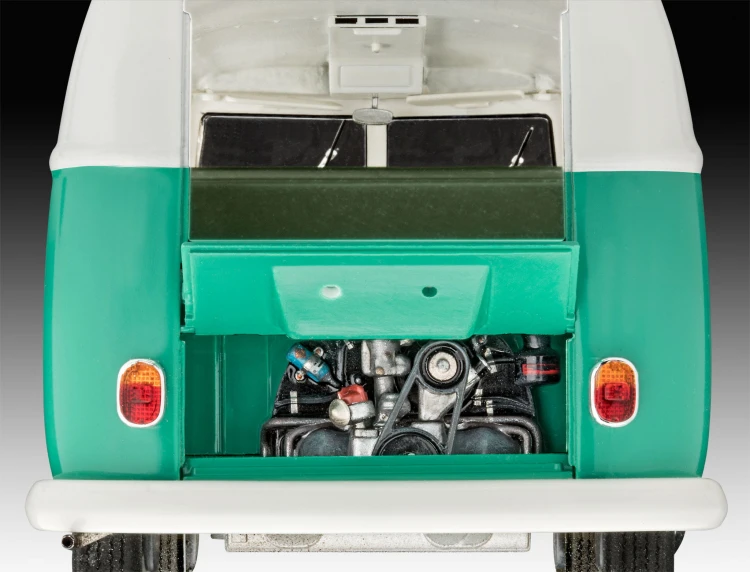 Volkswagen VW Transporter T1 67675 Revell