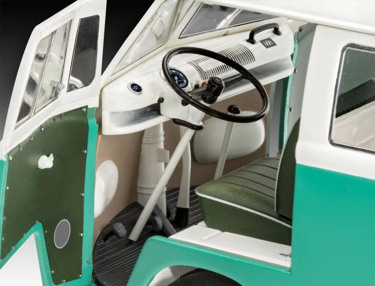 Volkswagen VW Transporter T1 67675 Revell
