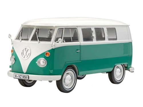 Volkswagen VW Transporter T1 67675 Revell
