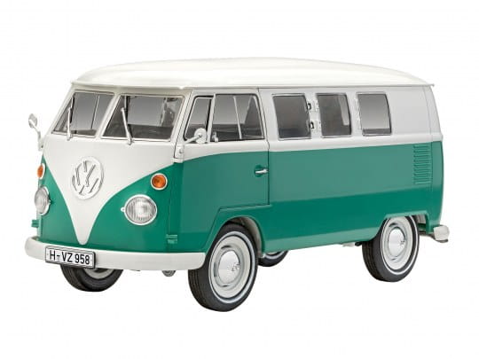 Volkswagen VW Transporter T1 67675 Revell
