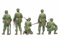 Figurki U.S. amerykańska piechota 35379 Tamiya