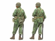Figurki U.S. amerykańska piechota 35379 Tamiya