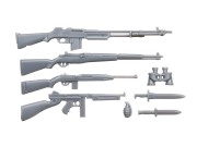 Figurki U.S. amerykańska piechota 35379 Tamiya