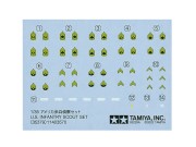 Figurki U.S. amerykańska piechota 35379 Tamiya