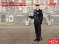 Figurka żołnierz oficer Royal Marines 16012 ICM