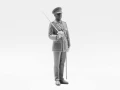 Figurka żołnierz oficer Royal Marines 16012 ICM