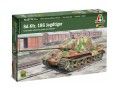 Działo pancerne Jagdtiger Sd.Kfz.186 15770 Italeri