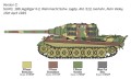 Działo pancerne Jagdtiger Sd.Kfz.186 15770 Italeri