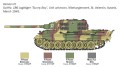 Działo pancerne Jagdtiger Sd.Kfz.186 15770 Italeri