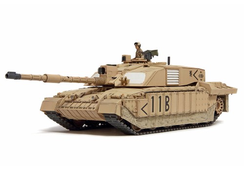 Czołg Challenger 2 32601 Tamiya