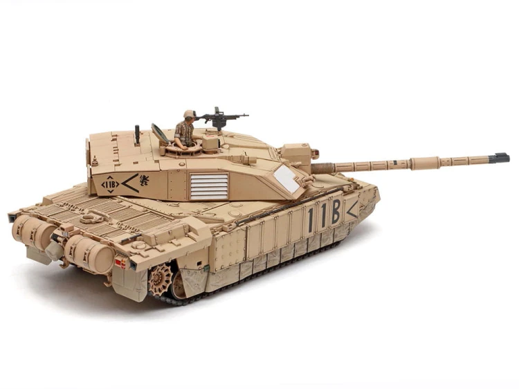 Czołg Challenger 2 32601 Tamiya