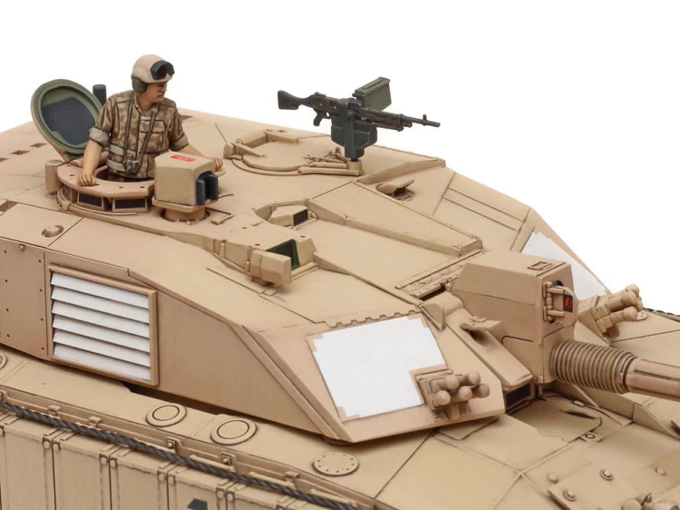 Czołg Challenger 2 32601 Tamiya
