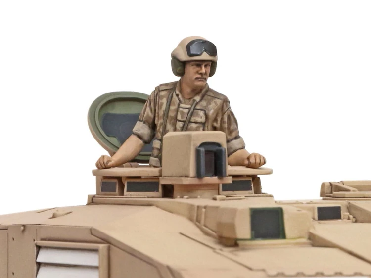 Czołg Challenger 2 32601 Tamiya