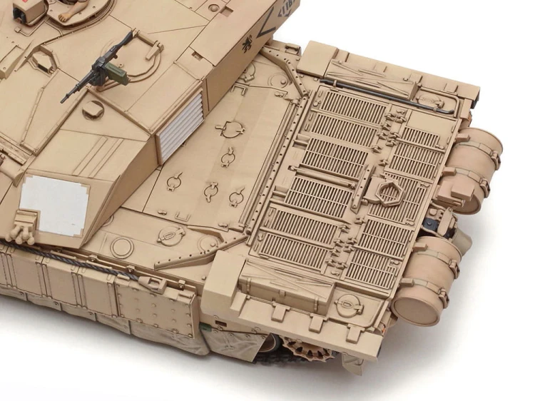 Czołg Challenger 2 32601 Tamiya