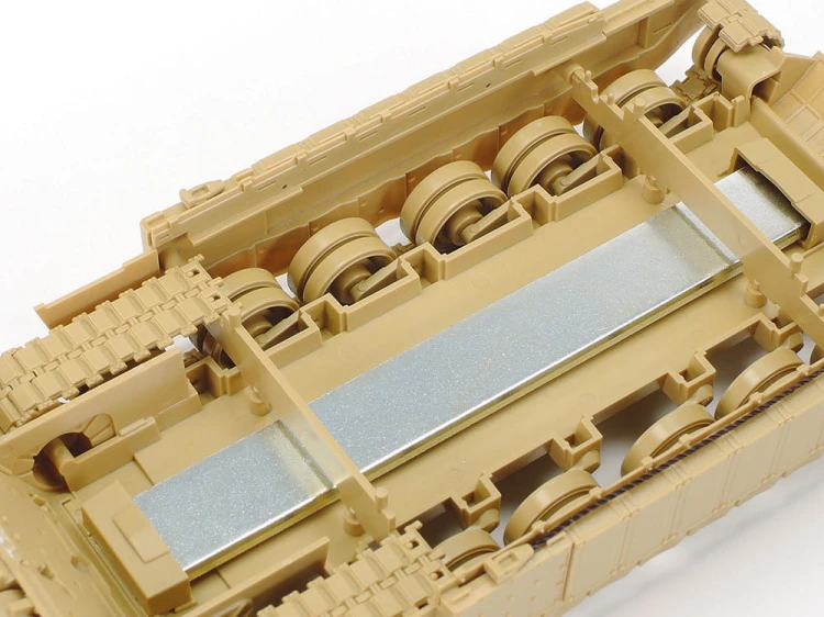 Czołg Challenger 2 32601 Tamiya