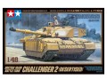 Czołg Challenger 2 32601 Tamiya